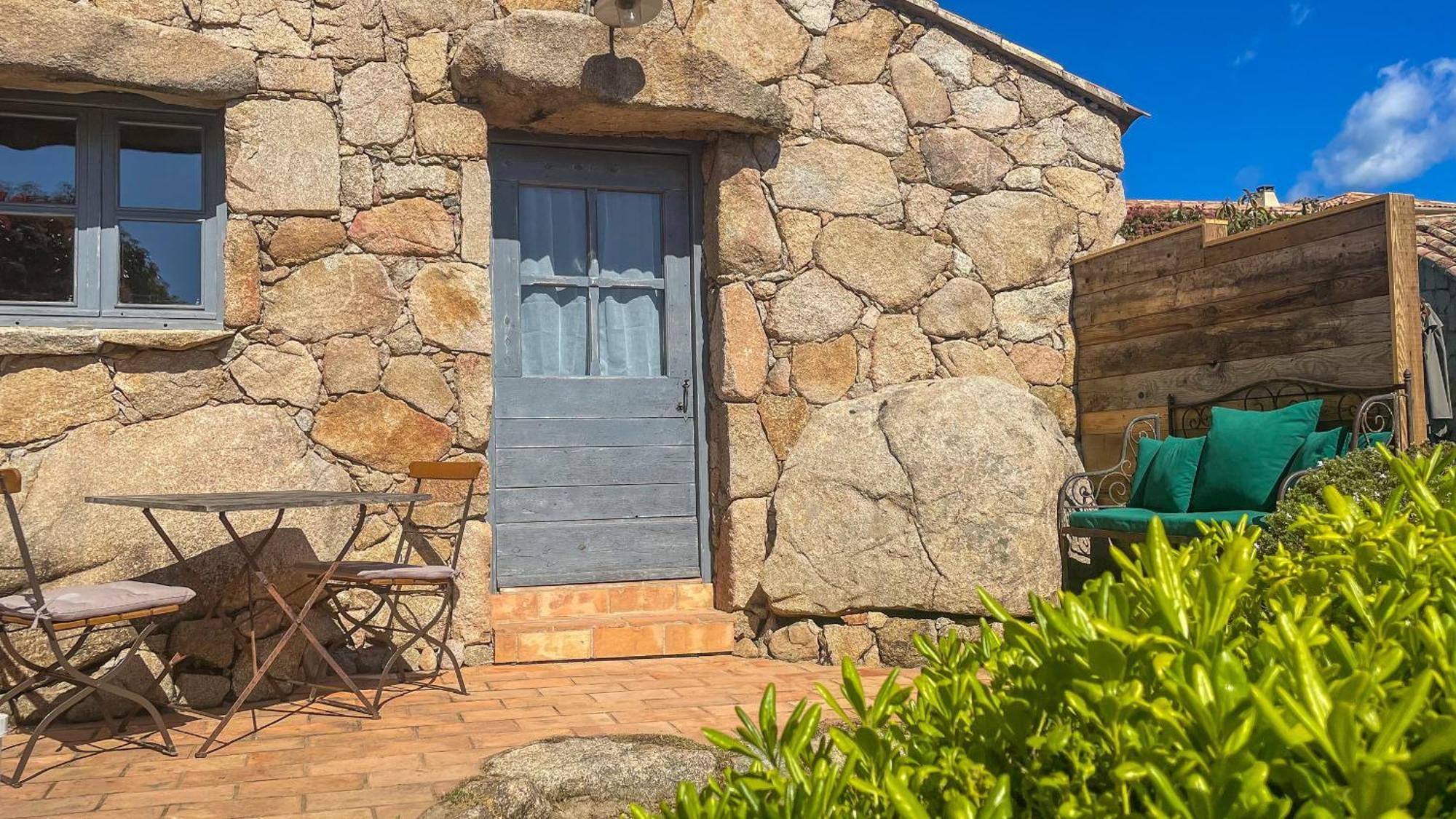 Villa Tres belle bergerie avec piscine chauffee a 1 km de Santa Giulia Porto-Vecchio  Exterior foto
