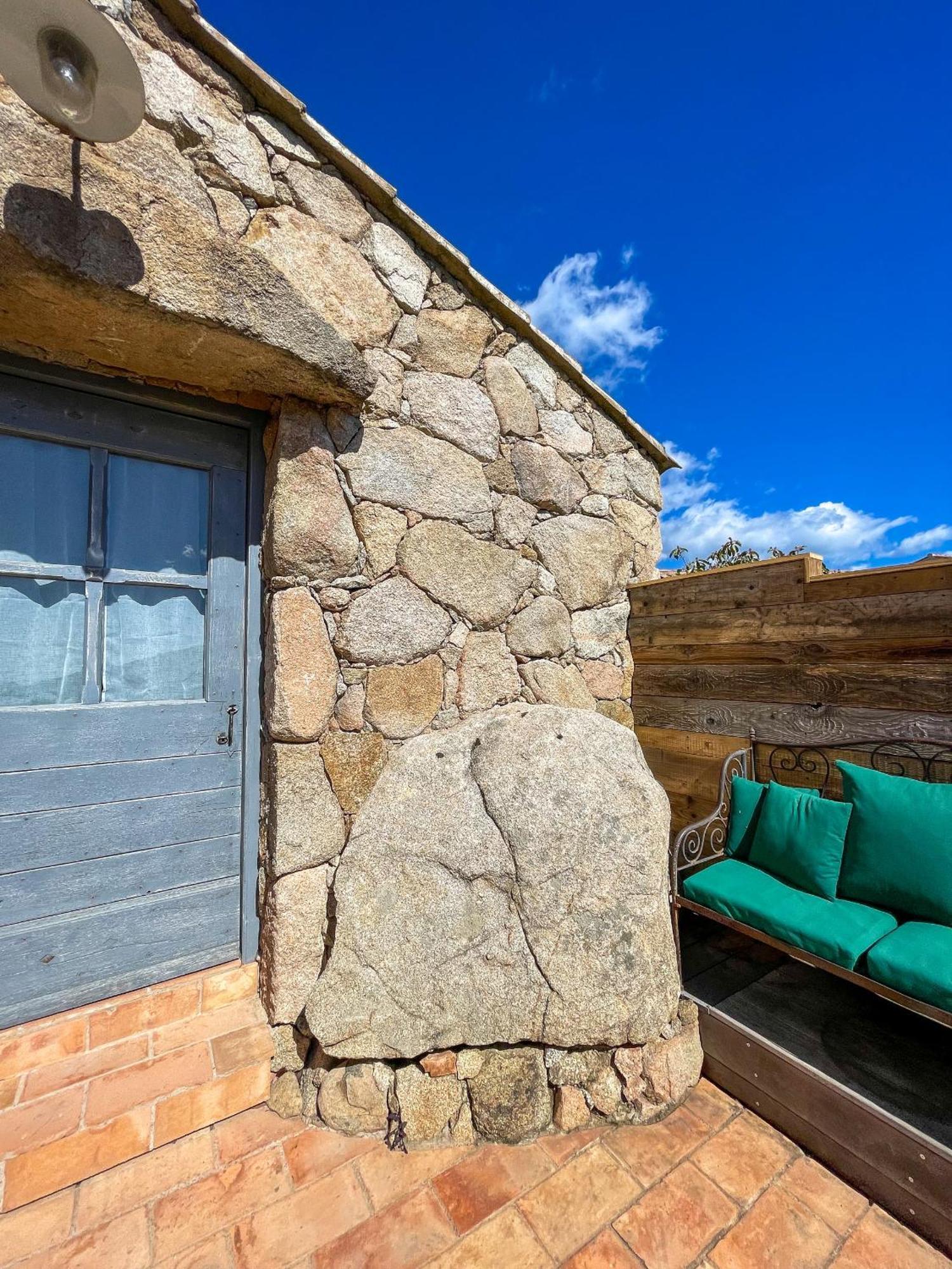 Villa Tres belle bergerie avec piscine chauffee a 1 km de Santa Giulia Porto-Vecchio  Exterior foto