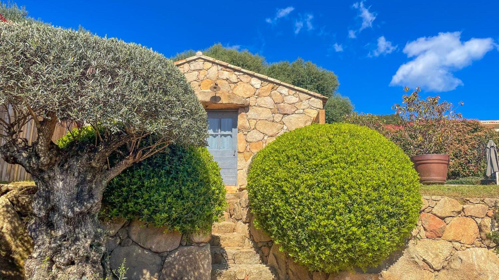 Villa Tres belle bergerie avec piscine chauffee a 1 km de Santa Giulia Porto-Vecchio  Exterior foto