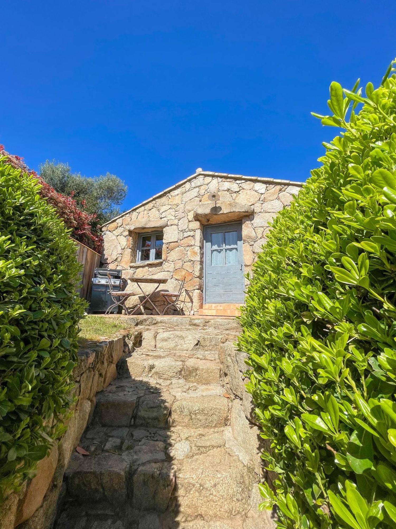 Villa Tres belle bergerie avec piscine chauffee a 1 km de Santa Giulia Porto-Vecchio  Exterior foto