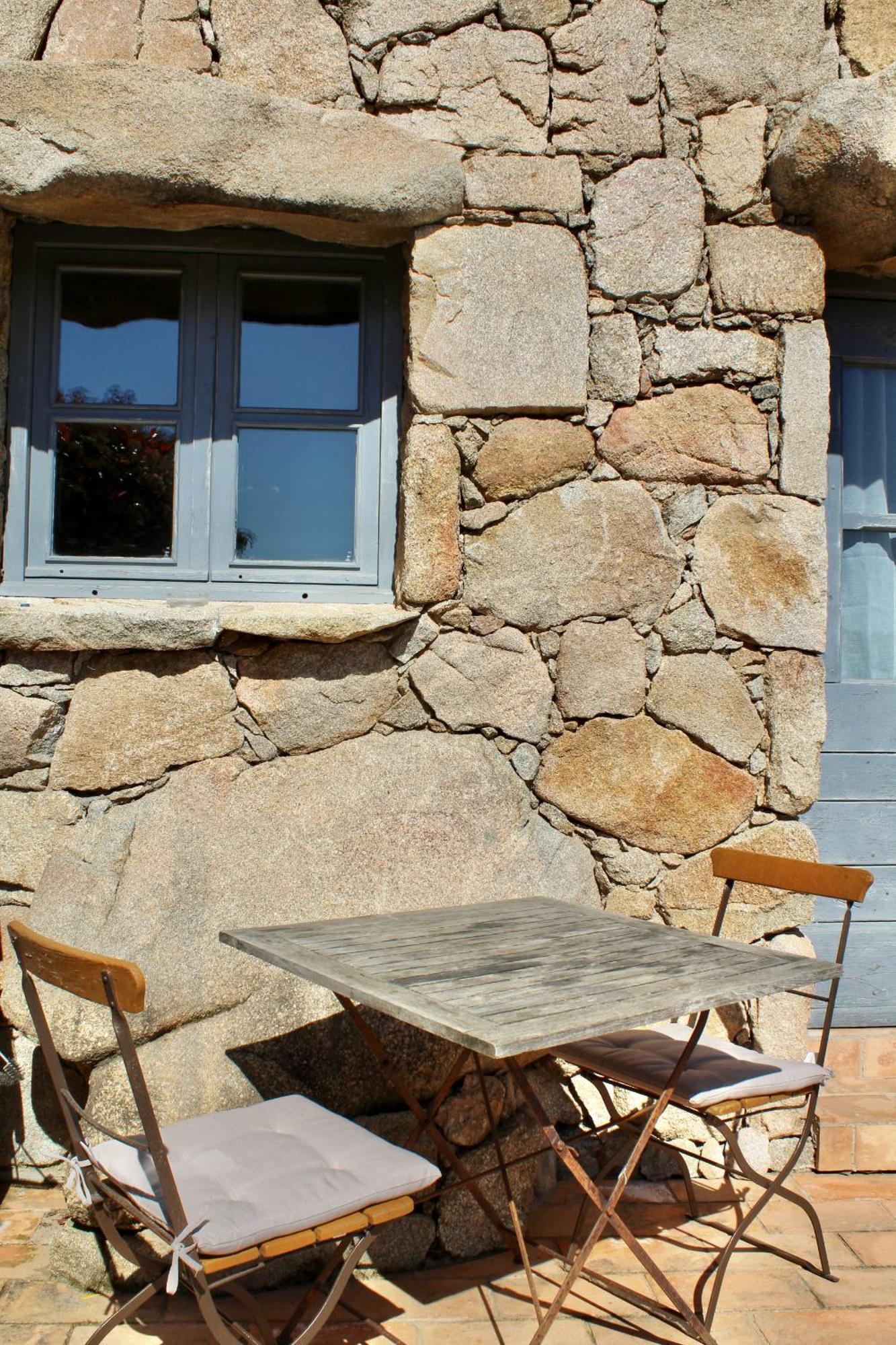 Villa Tres belle bergerie avec piscine chauffee a 1 km de Santa Giulia Porto-Vecchio  Exterior foto